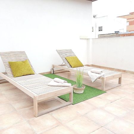 Uim Mediterraneo Columbretes 1 Wifi Sagunto 外观 照片