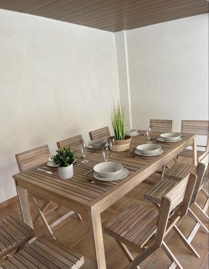 Uim Mediterraneo Columbretes 1 Wifi Sagunto 外观 照片